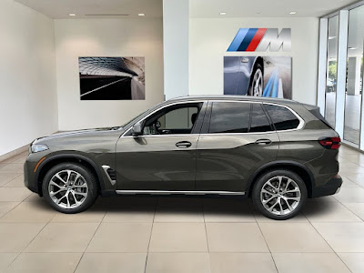 2025 BMW X5 xDrive40i