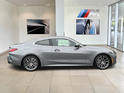 2025 BMW 4 Series 430i