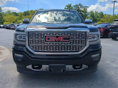 2017 GMC Sierra 1500 Denali