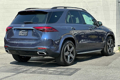 2024 Mercedes-Benz GLE GLE 350