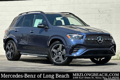 2024 Mercedes-Benz GLE GLE 350