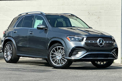 2024 Mercedes-Benz GLE GLE 350