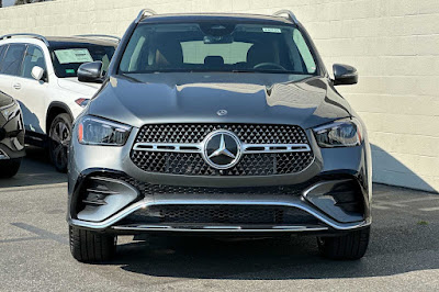 2024 Mercedes-Benz GLE GLE 350