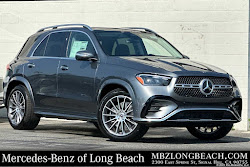 2024 Mercedes-Benz GLE GLE 350