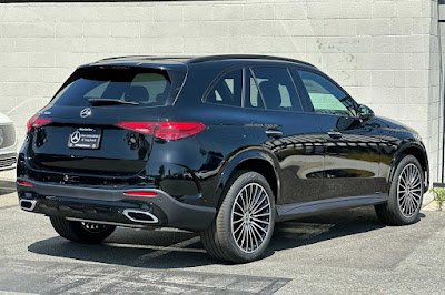 2024 Mercedes-Benz GLC GLC 300