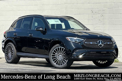 2024 Mercedes-Benz GLC GLC 300