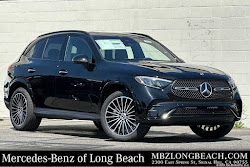 2024 Mercedes-Benz GLC GLC 300