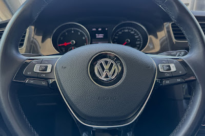 2018 Volkswagen Golf TSI SE 4-Door