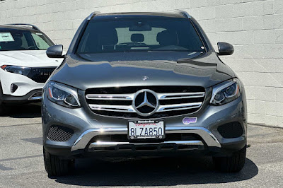 2019 Mercedes-Benz GLC GLC 350e