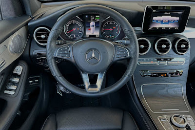 2019 Mercedes-Benz GLC GLC 350e
