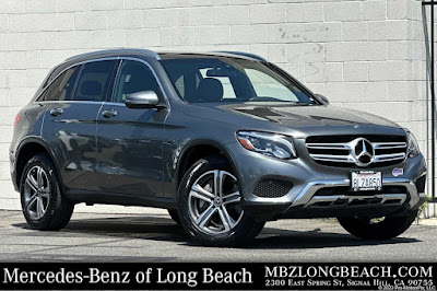 2019 Mercedes-Benz GLC GLC 350e