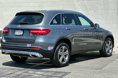 2019 Mercedes-Benz GLC GLC 350e