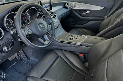 2019 Mercedes-Benz GLC GLC 350e