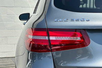 2019 Mercedes-Benz GLC GLC 350e