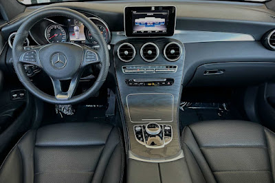 2019 Mercedes-Benz GLC GLC 350e