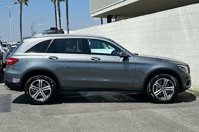 2019 Mercedes-Benz GLC GLC 350e