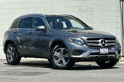 2019 Mercedes-Benz GLC GLC 350e