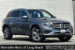 2019 Mercedes-Benz GLC GLC 350e