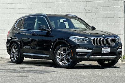 2021 BMW X3 xDrive30e