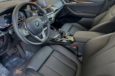 2021 BMW X3 xDrive30e