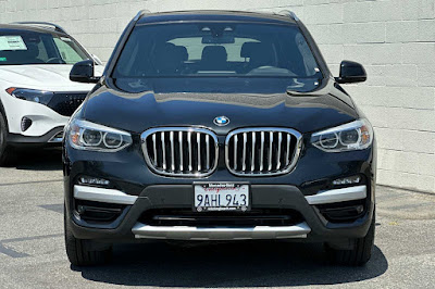 2021 BMW X3 xDrive30e