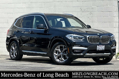 2021 BMW X3 xDrive30e