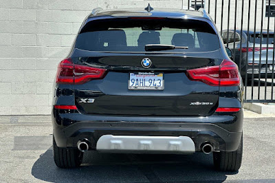 2021 BMW X3 xDrive30e