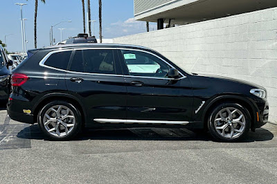 2021 BMW X3 xDrive30e