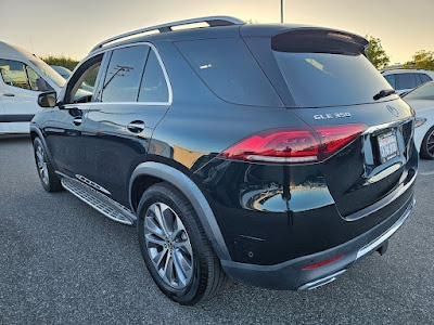 2021 Mercedes-Benz GLE GLE 350