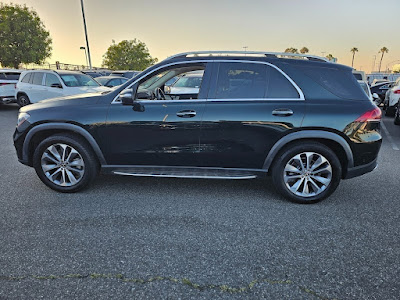 2021 Mercedes-Benz GLE GLE 350