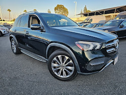 2021 Mercedes-Benz GLE GLE 350