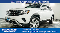 2021 Volkswagen Atlas 3.6L V6 SE w/Technology