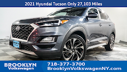 2021 Hyundai Tucson Sport