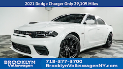 2021 Dodge Charger R/T Scat Pack Widebody