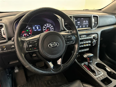 2018 Kia Sportage EX