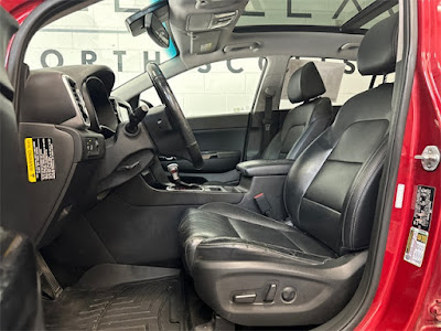 2018 Kia Sportage EX