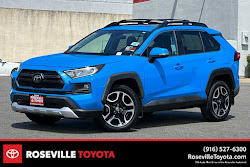 2019 Toyota RAV4 Adventure