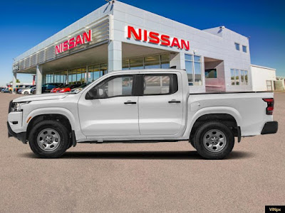 2024 Nissan Frontier Crew Cab 4x4 S