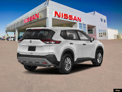 2024 Nissan Rogue AWD S