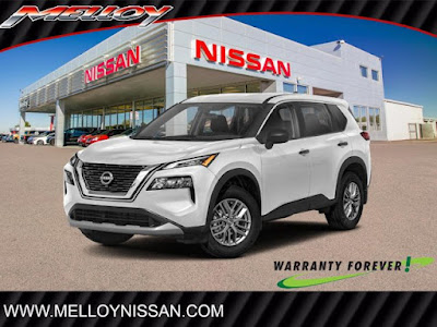 2024 Nissan Rogue AWD S