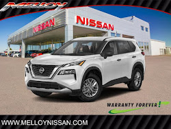 2024 Nissan Rogue AWD S