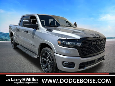 2025 RAM 1500 Big Horn