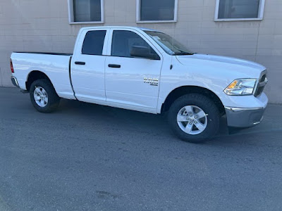 2024 RAM 1500 Classic Tradesman