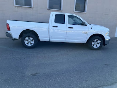 2024 RAM 1500 Classic Tradesman