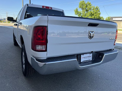 2024 RAM 1500 Classic Tradesman