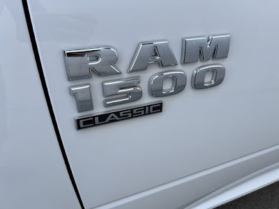 2024 RAM 1500 Classic Tradesman