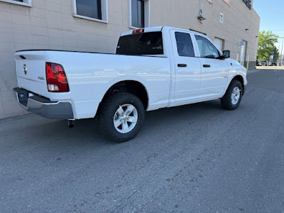 2024 RAM 1500 Classic Tradesman