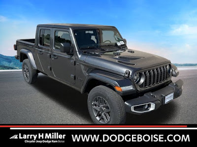 2024 Jeep Gladiator