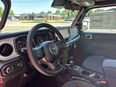 2024 Jeep Gladiator