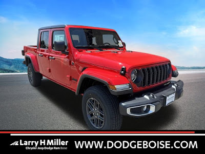 2024 Jeep Gladiator